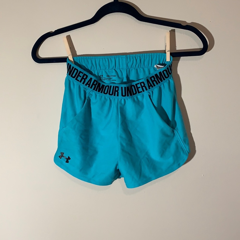 Under Armour active shorts